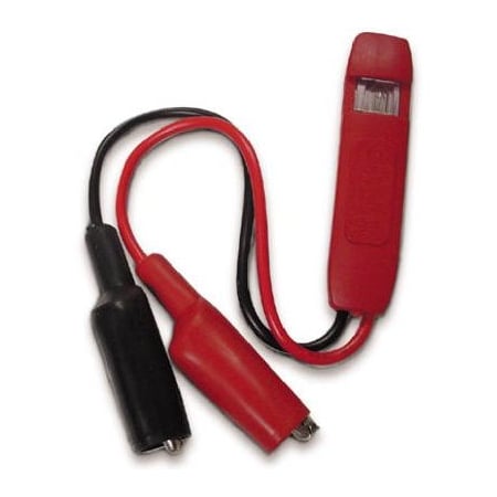 Ecm Industries Low Volt Twin Tester GET-3202